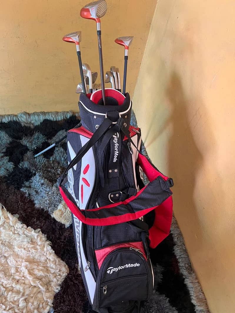 Golf set 5