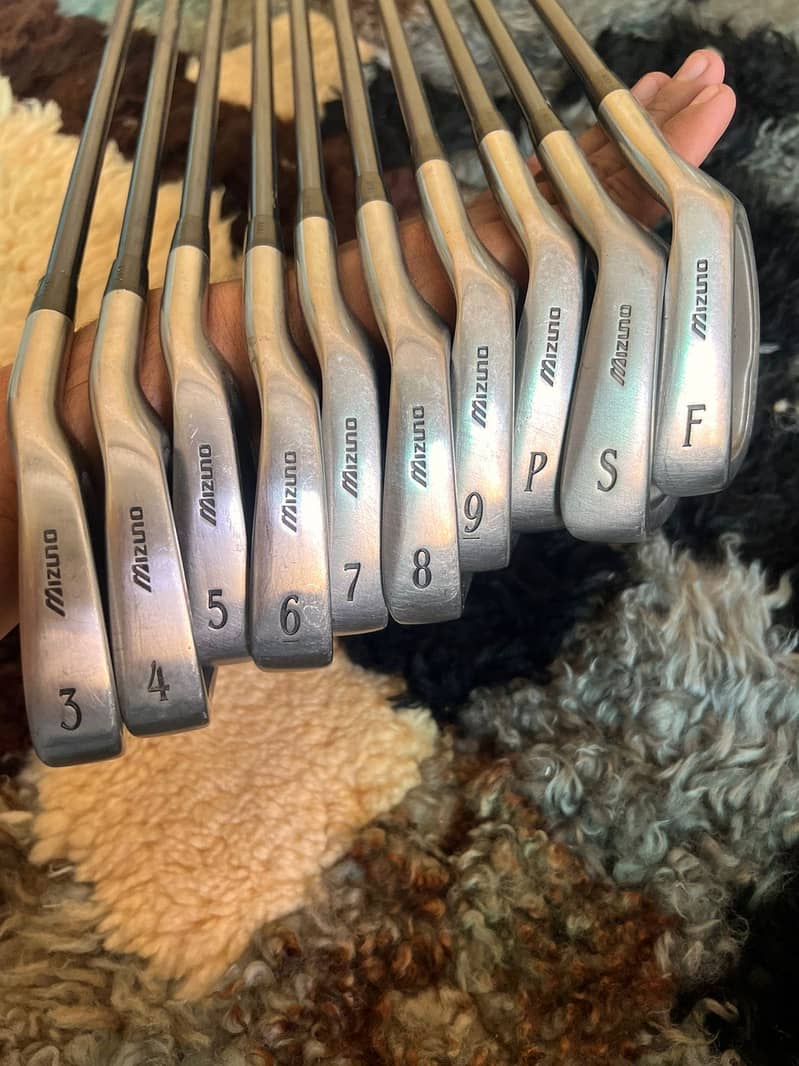 Golf set 6