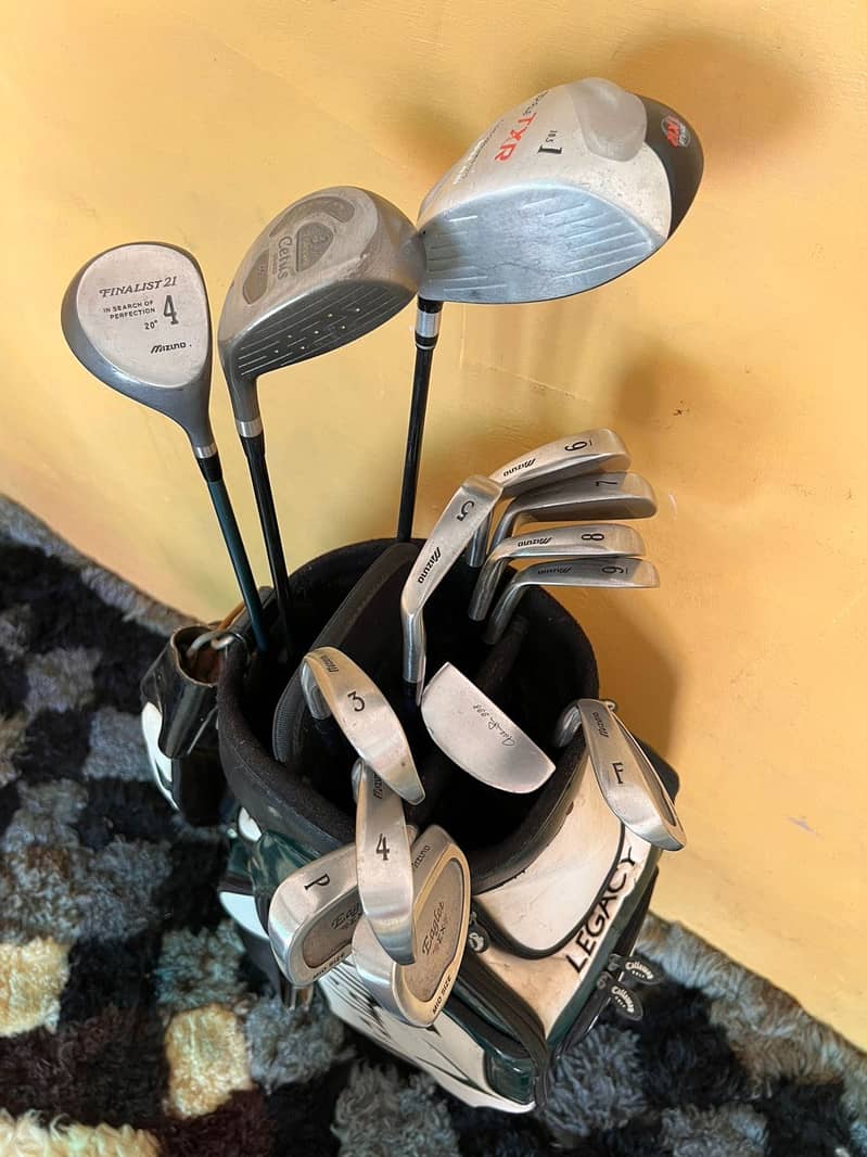 Golf set 7