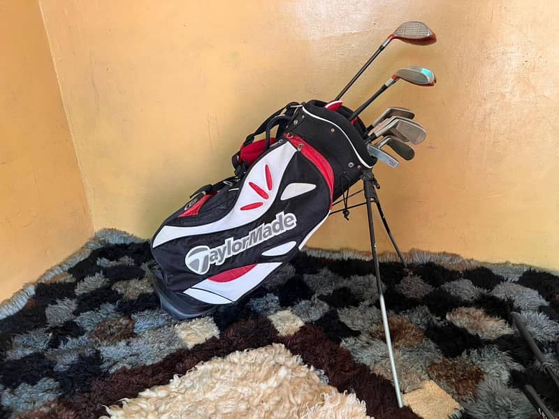 Golf set 8