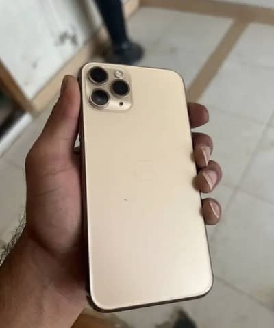 iPhone 11 Pro 256gb pta approved