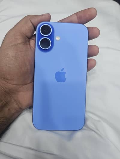 iphone 16 non pta 128 gb battry 4 month sim time