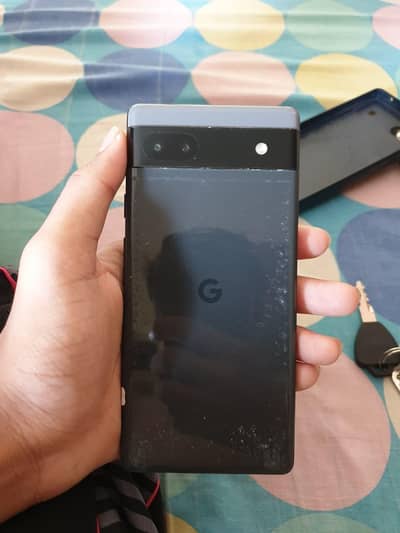 Google Pixel 6a