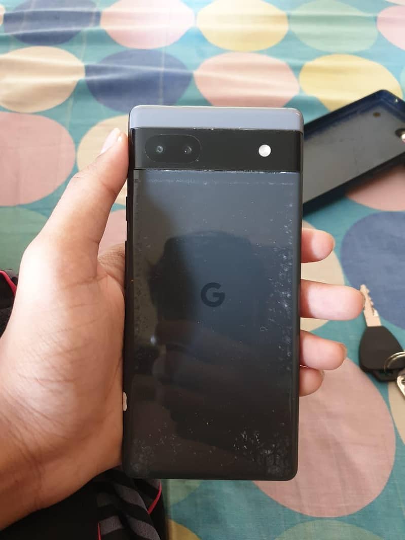 Google Pixel 6a 0