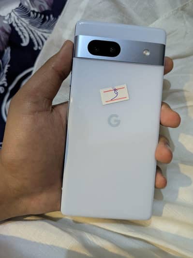 Google Pixel 7a Official Pta approved