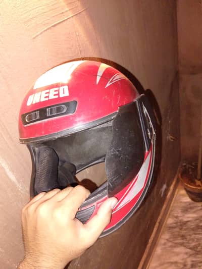 BIKE SAFETY HELMET