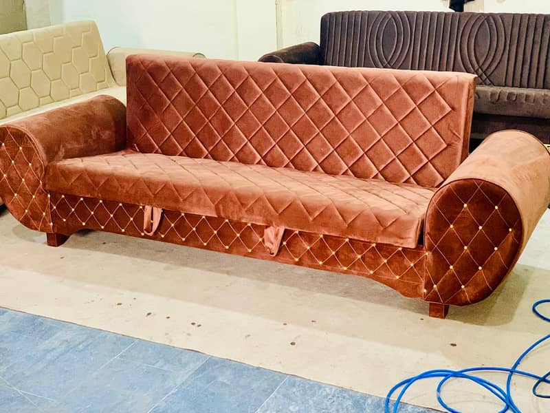 Sofa set , sofa Cum bed , wooden sofa , solid sofa , modern sofas 0