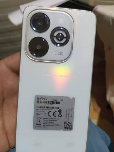 Infinix Smart 8 Pro