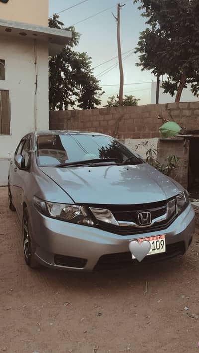 Honda City 2018