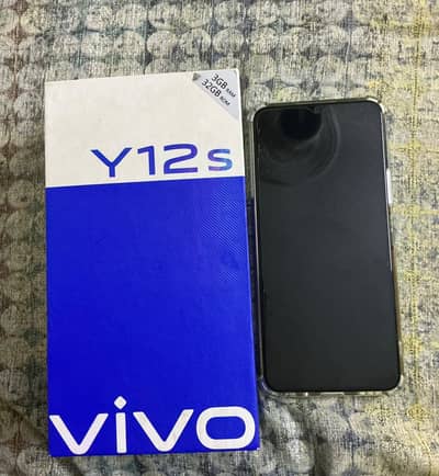 Vivo Y12s