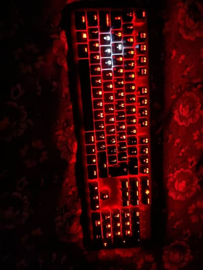 Gaming Keyboard | HP Omen Encoder Mechanical Gaming Keyboard