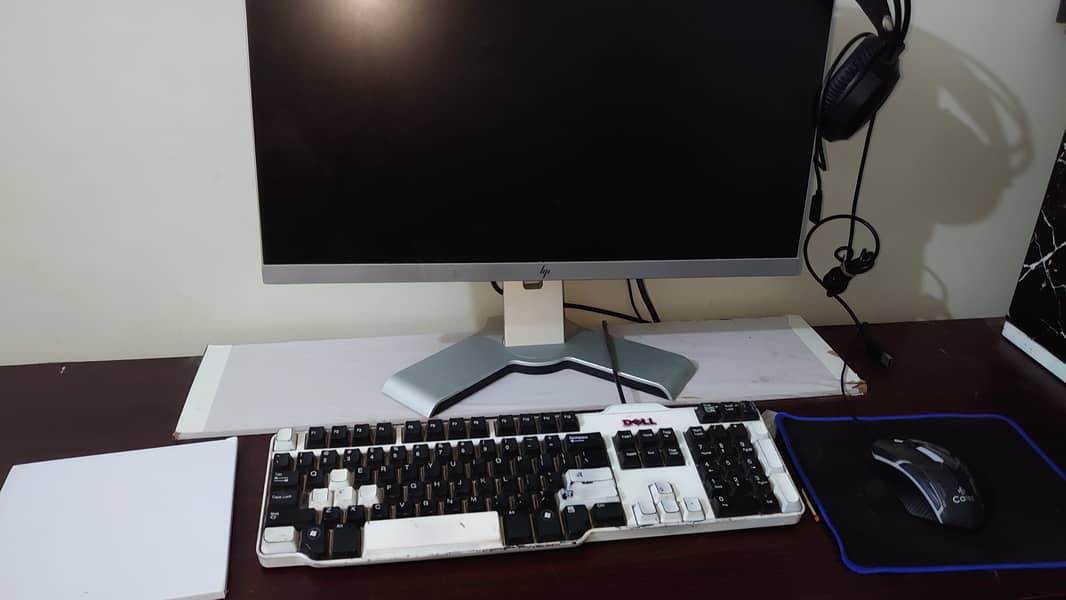 dell Computer hp LCD 1