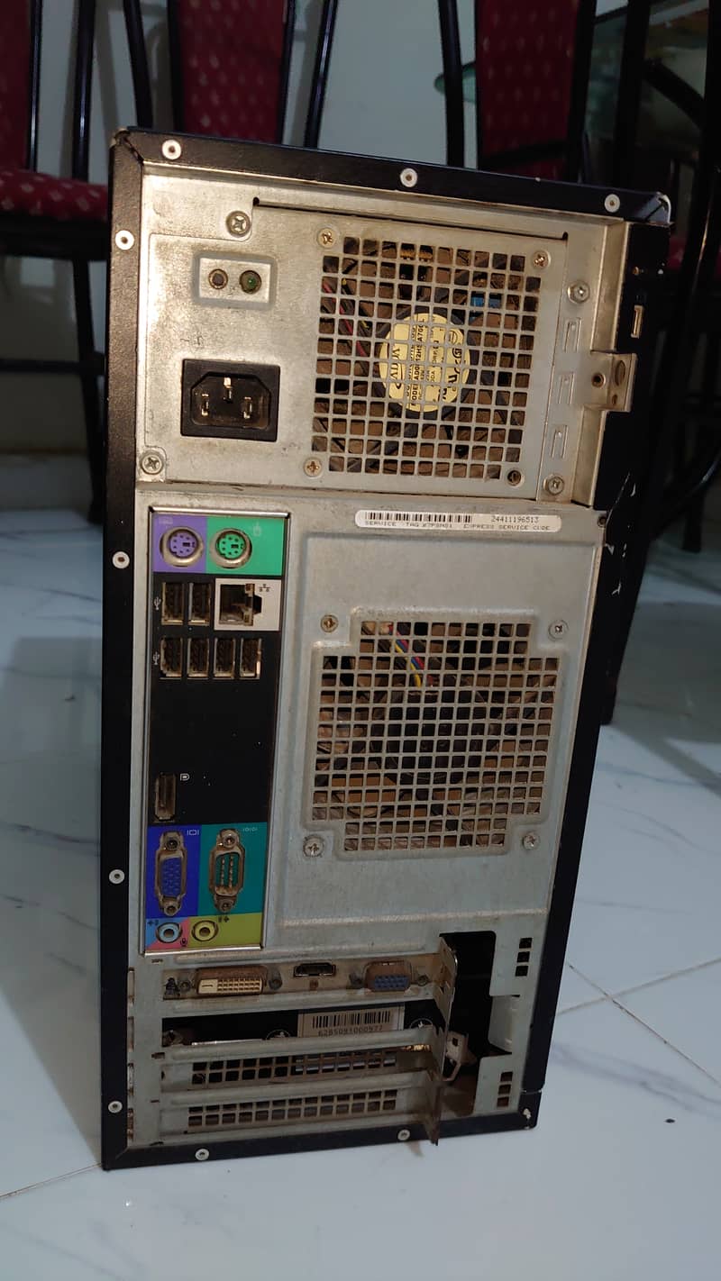 dell Computer hp LCD 7