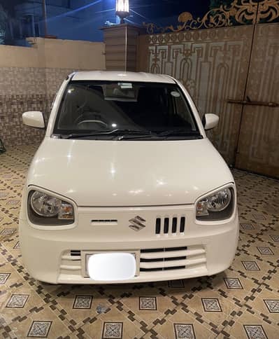 Suzuki Alto 2024