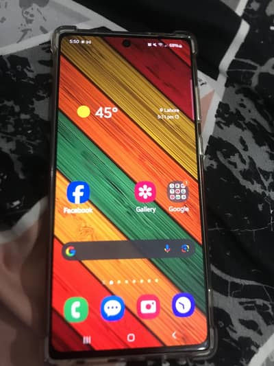 Samsung Mobile Note 20 Ultra