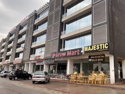 495 Square Feet Shop Situated In Bahria Enclave Sector G For Sale