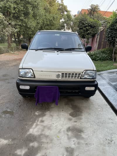 Suzuki Mehran 2019