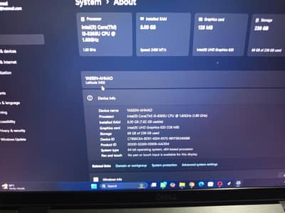 Dell Latitude-5400