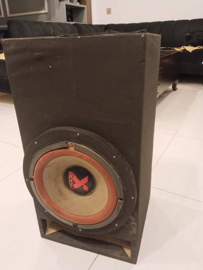 xboom deep baser
