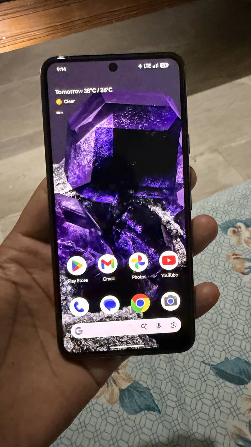Google Pixel 8 1