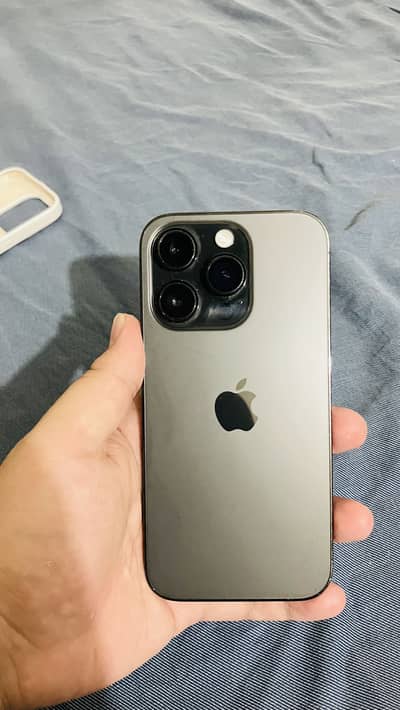 iPhone 14 pro waterpack with box