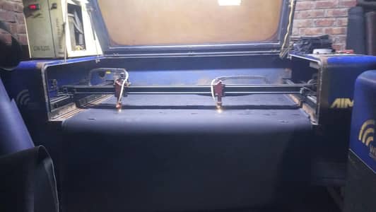 laser cutting machine 100watt