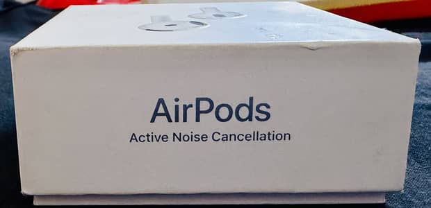 Original Apple AirPods 4 Active Noise Cancellation (ANC) For Sale