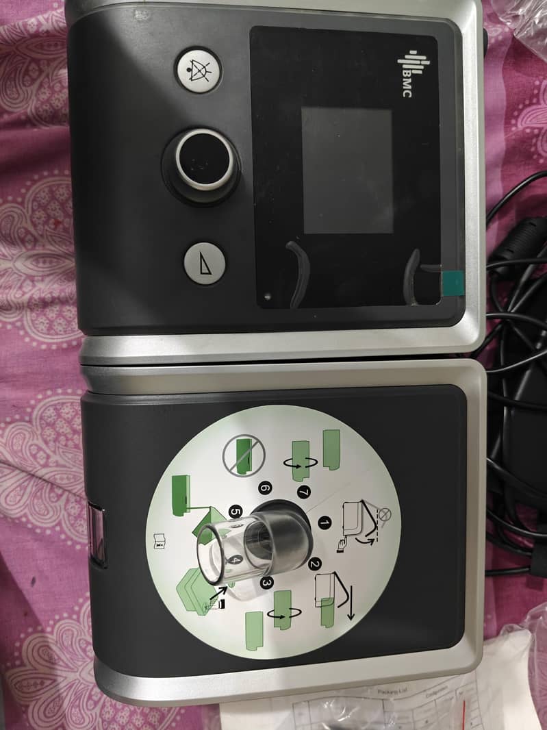 Bipap Machine 2