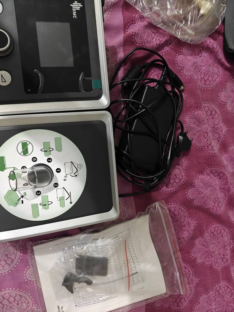 Bipap Machine 3