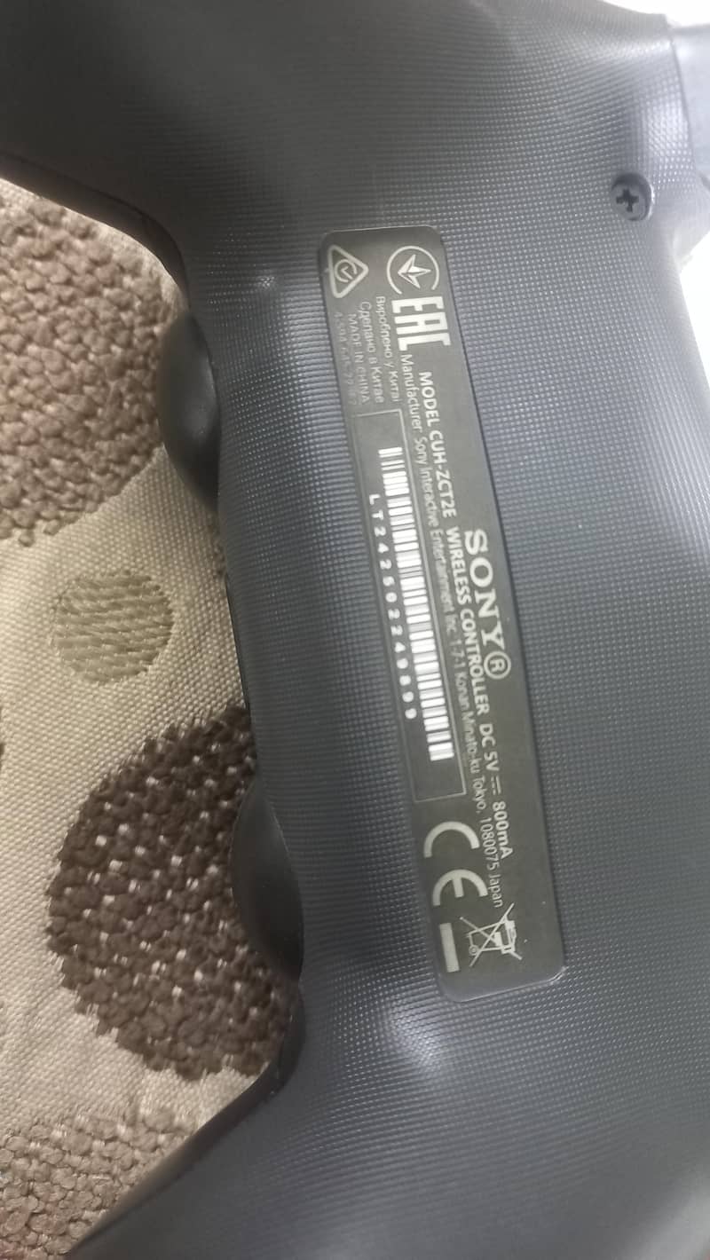 warrior gaming wireless controller 3