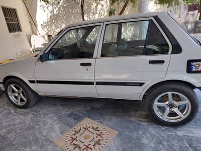 Toyota Corolla 1984