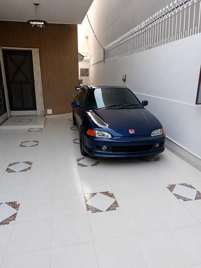 Honda Civic 1992