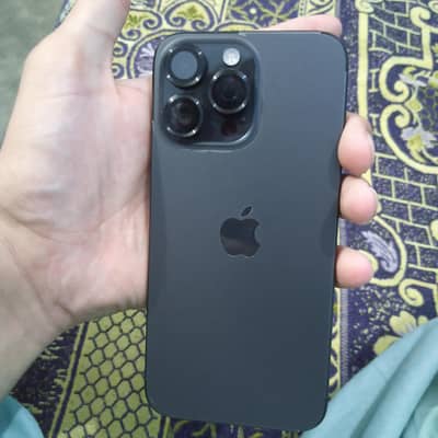Apple iPhone 15 Pro Max