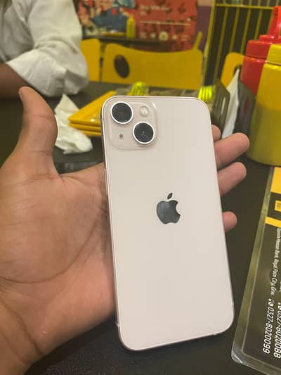 Apple iPhone 13 10/10 waterpack
