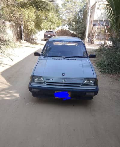 Suzuki Khyber 1997