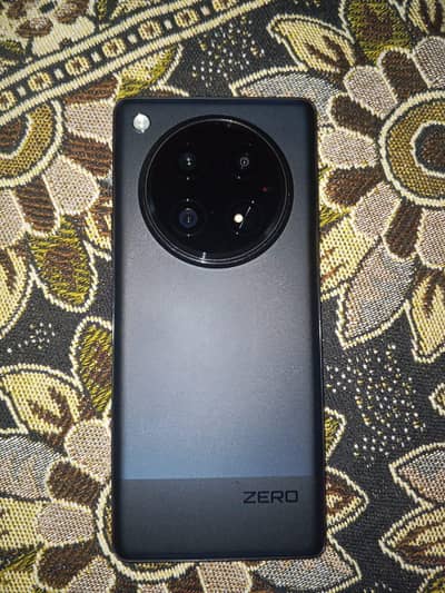 Infinix Zero 40