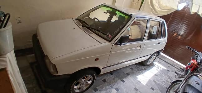 Suzuki Mehran VXR 2005