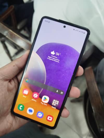 Samsung Mobile A72
