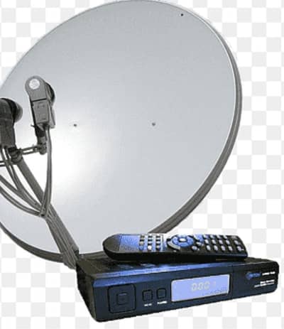dish antina