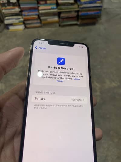 Apple iPhone XS Max non pta
