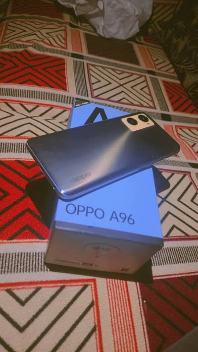 Oppo A96 8GB 128Gb