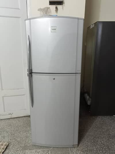 Toshiba fridge