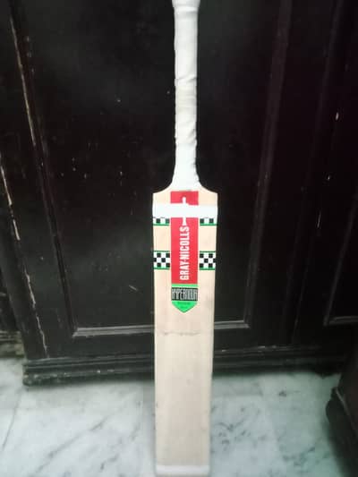 hardball cricket bat with cover