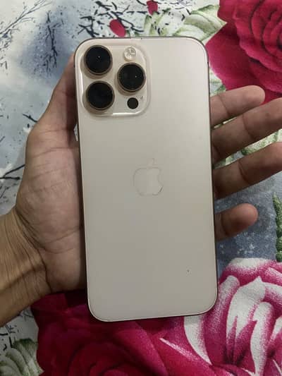 Apple iPhone 16 Pro Max