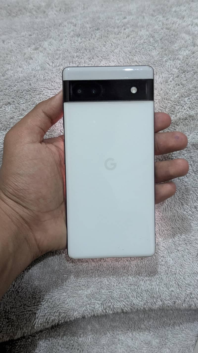 Google Pixel 6a 0