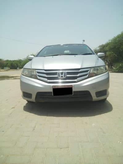 Honda City 2017