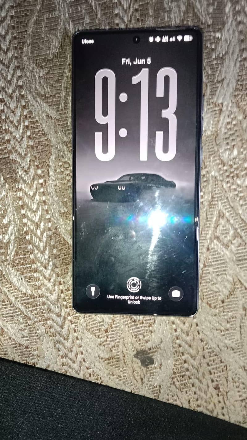 Tecno CAMON 40 1