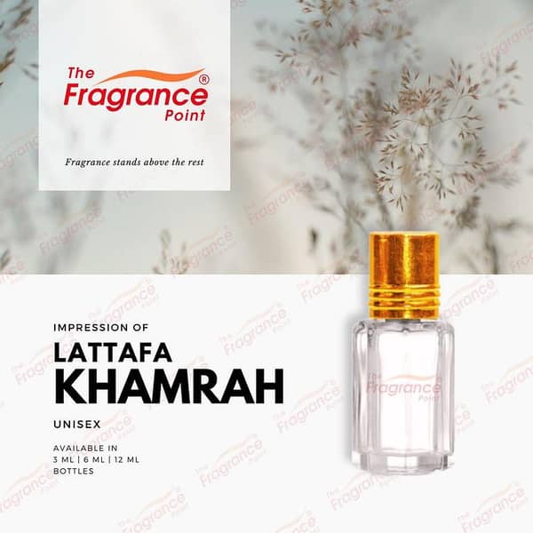 Khamrah | Impression by The Fragrance Point