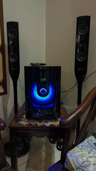 Audionic Bar Speakers
