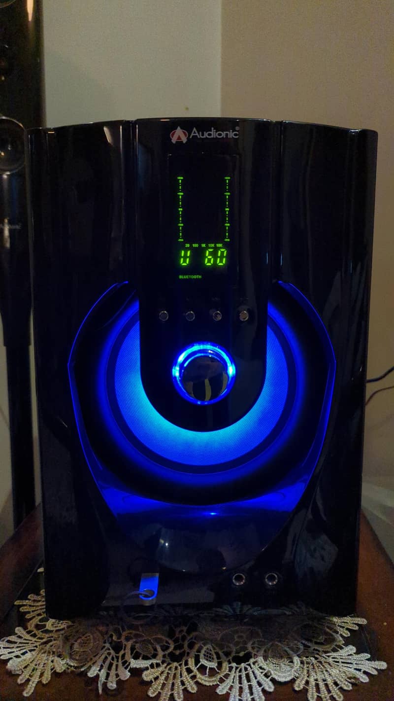 Audionic Bar Speakers 4